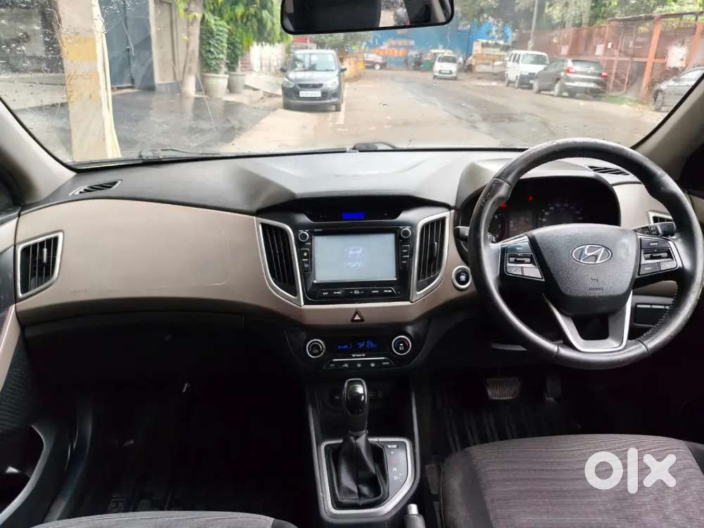 Hyundai Creta 1.6 Sx 2016