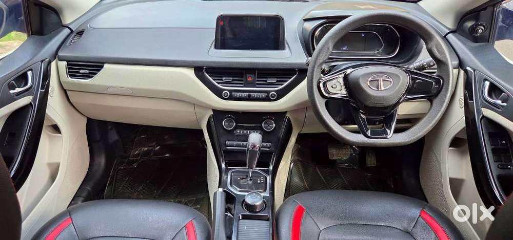 Tata Nexon 1.2 Revotron Xza Plus Dualtone, 2020, Petrol