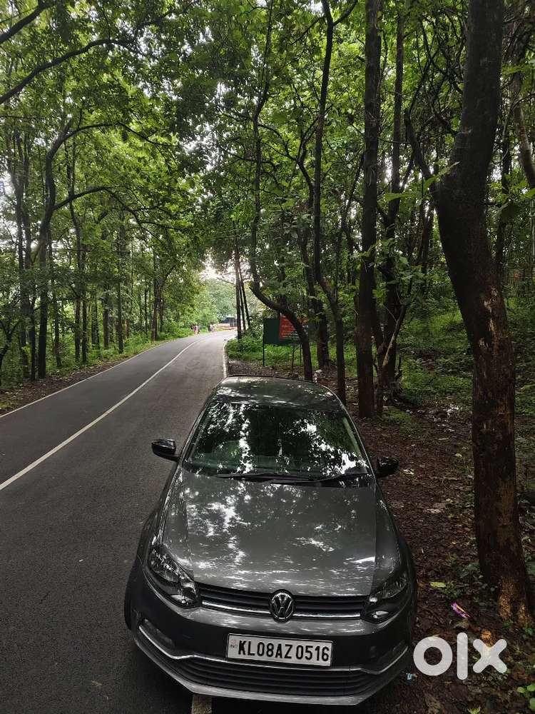 Volkswagen Polo Comfortline 2013