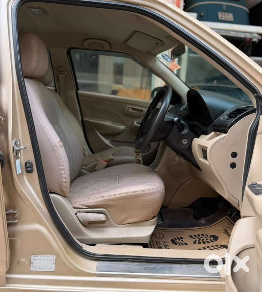 Maruti Suzuki Swift Dzire Ldi Bsiv, 2012, Diesel