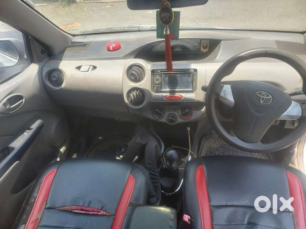 Toyota Etios Liva Diesel