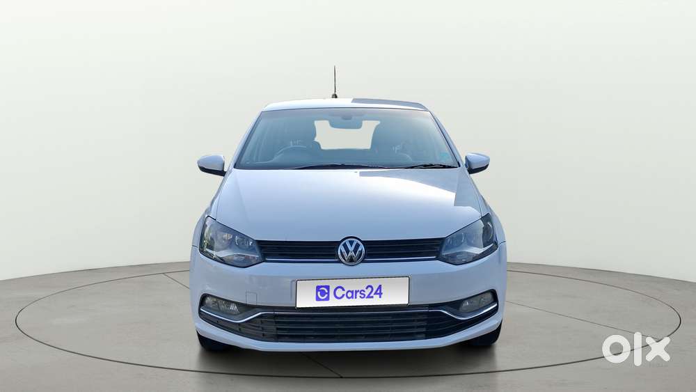 Volkswagen Polo 1.2 Mpi Highline, 2016, Petrol