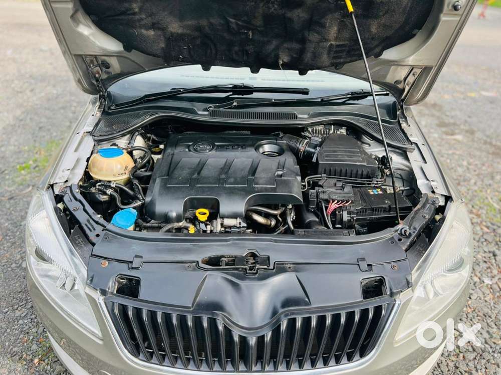 Skoda Rapid 1.5 Tdi At Style, 2016, Diesel