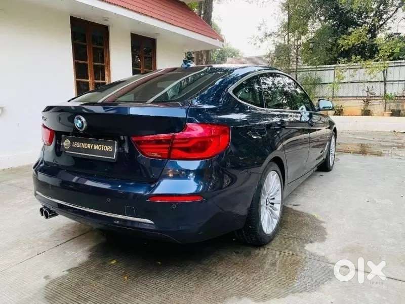 Bmw 3 Series Gt 320d Luxury Line, 2018, Diesel