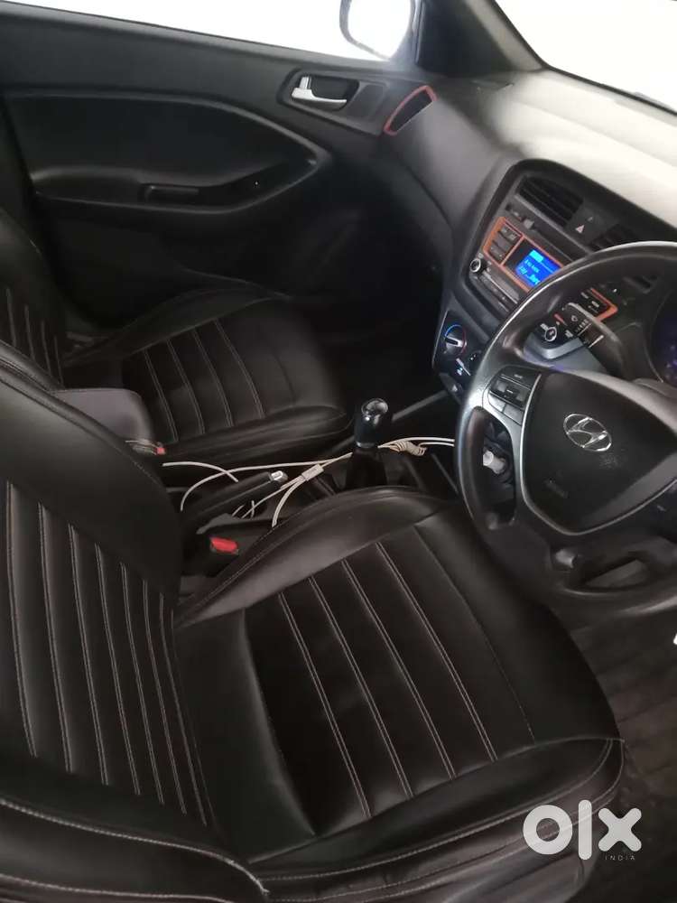 Hyundai I20 Active Petrol 2015
