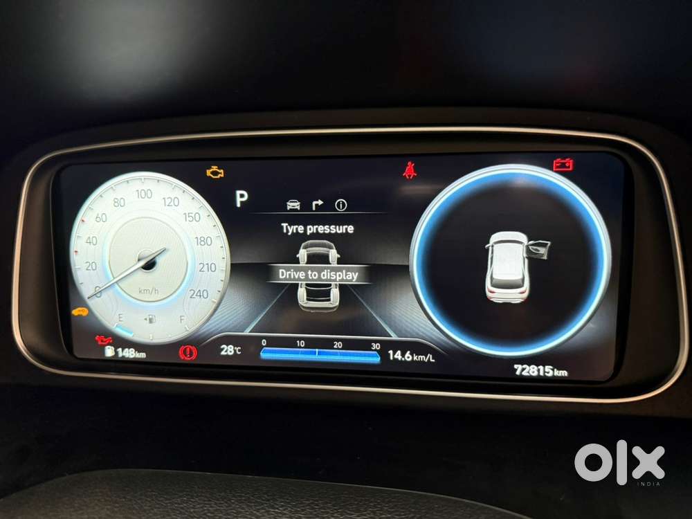 Hyundai Alcazar 2023 Diesel Well Maintained