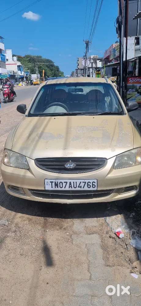Hyundai Accent 2006 Diesel Good Condition