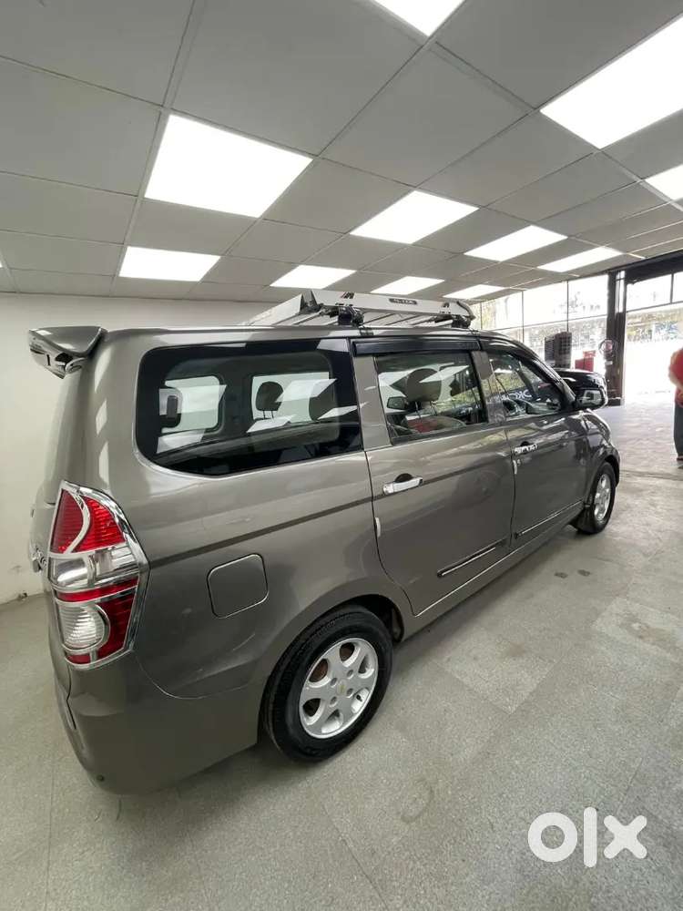 Chevrolet Enjoy 2013 Petrol Well Maintained