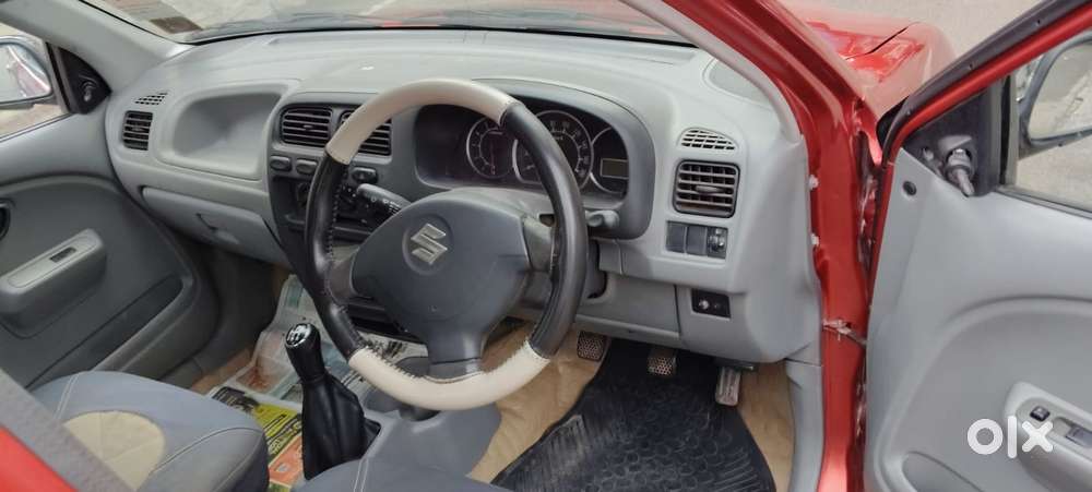 Maruti Suzuki Alto K10 1.0 Vxi, 2012, Petrol