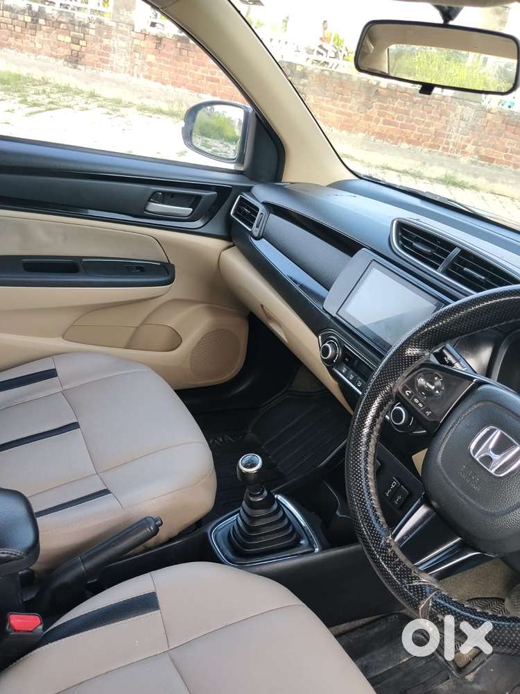 Honda Amaze Vx Petrol, 2019, Petrol