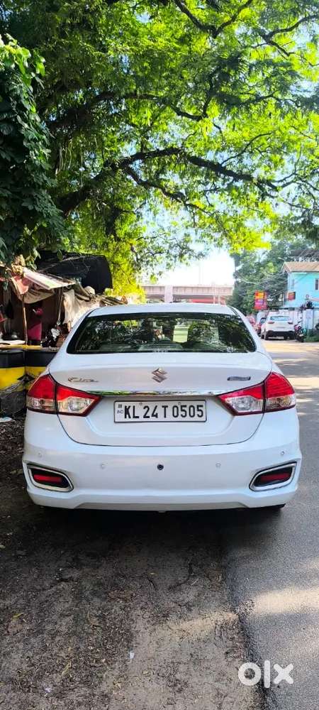 2019 Maruti Suzuki Ciaz Delta Petrol