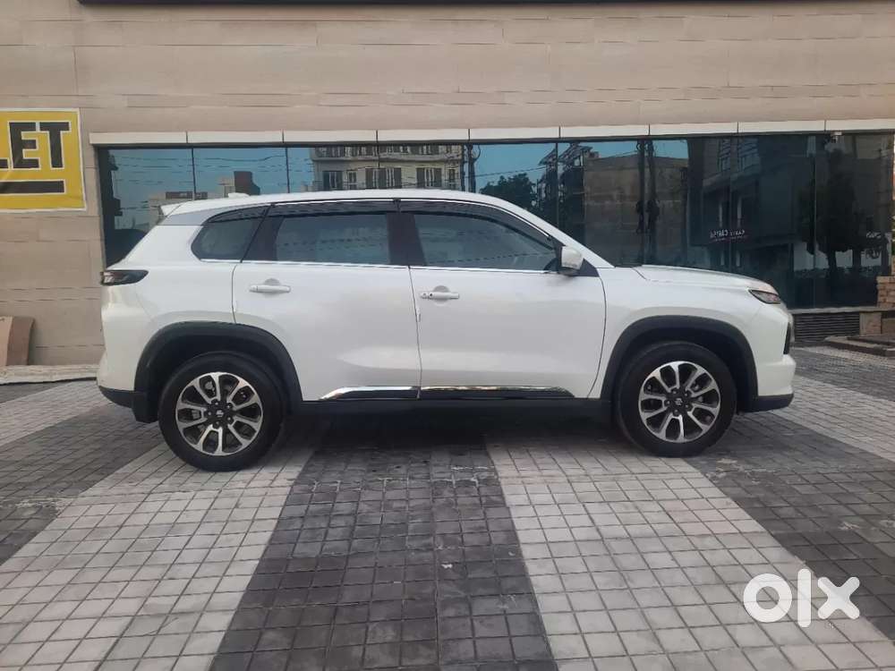 Maruti Suzuki Grand Vitara, 2025, Petrol