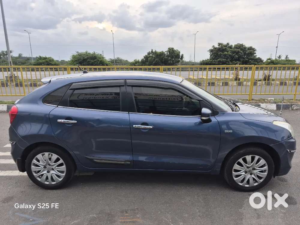 Maruti Suzuki Baleno 2015 Diesel