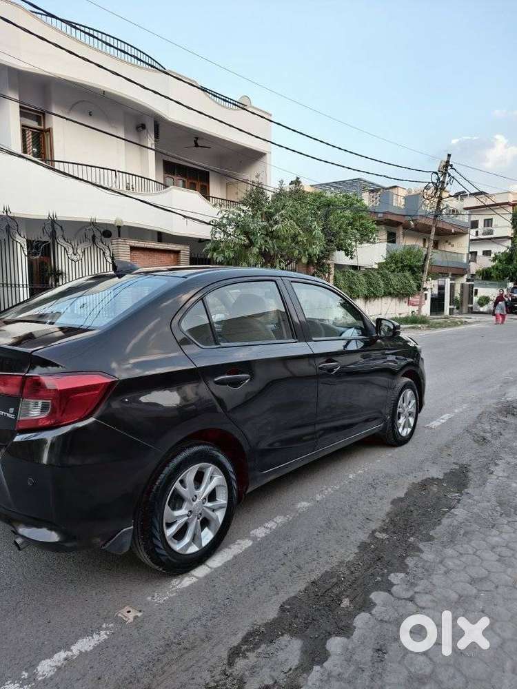 Honda Amaze 1.5 V Cvt ( I-dtec) Automatic, 2018, Diesel