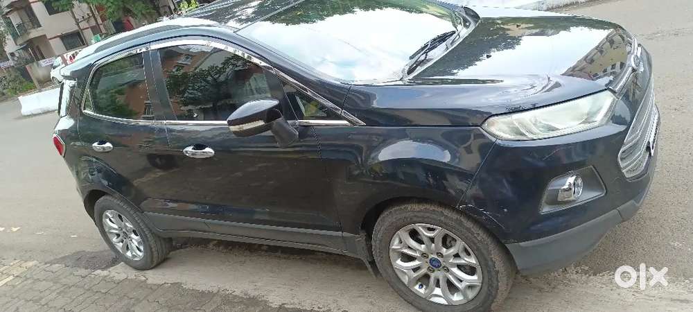 Ford Ecosport Trend Plus 2015
