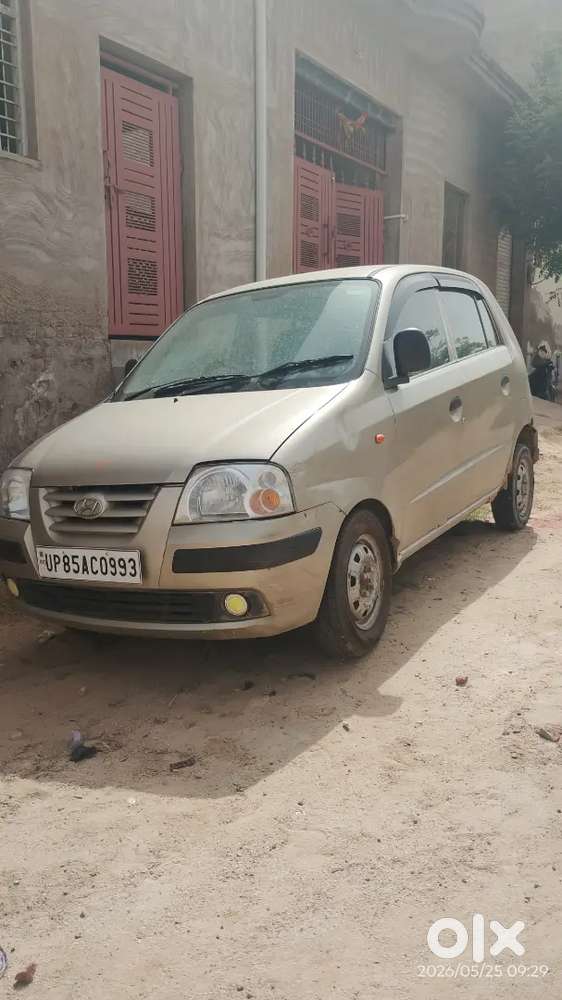 Hyundai Santro Sportz 2018 Petrol
