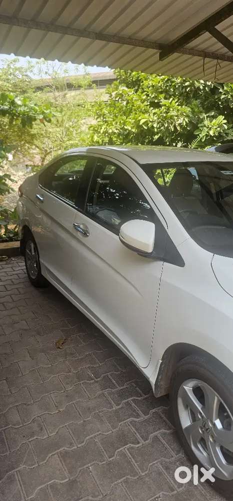 A Very Well Maintained Car