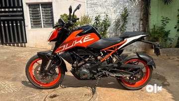 Duke 250 2017 model with excellent condition Motorcycles