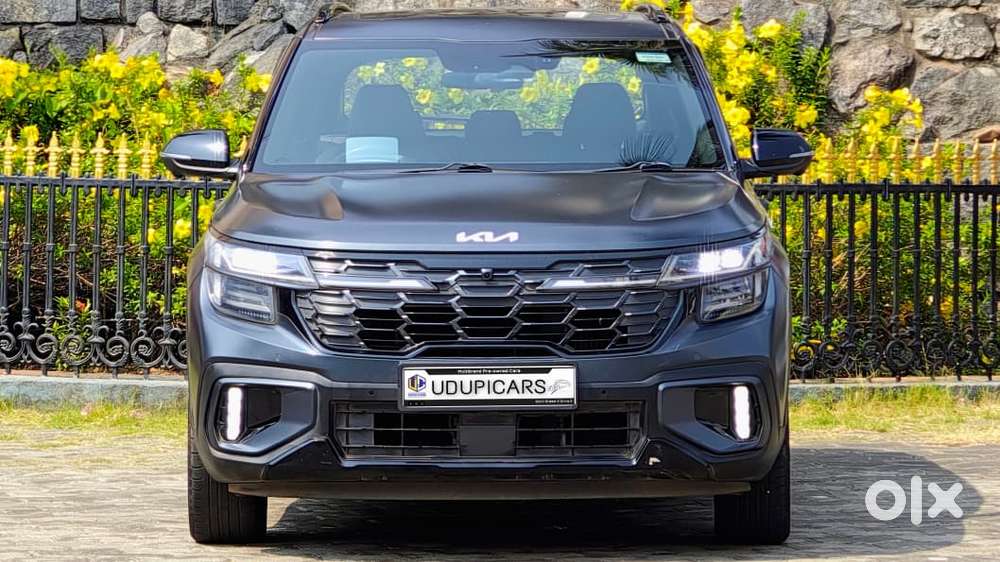 Kia Seltos 1.4 X-line Dct, 2024, Diesel