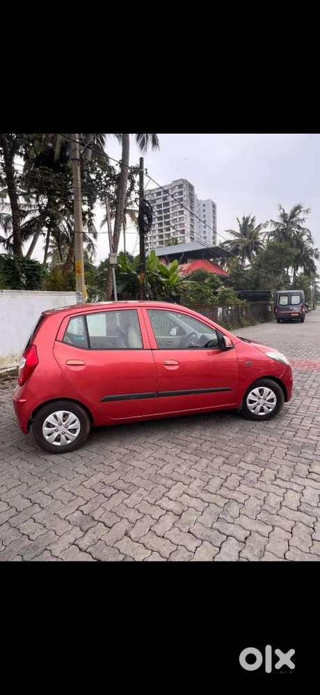 Hyundai I10, 2011, Petrol