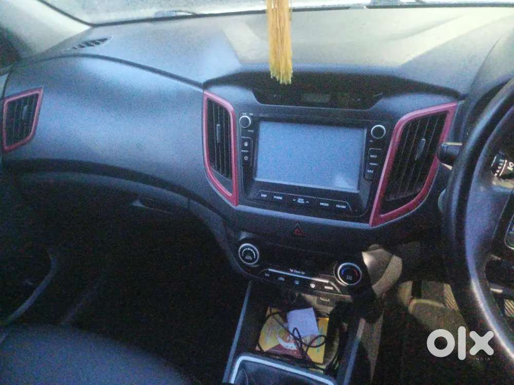 Hyundai Creta Facelift 2016 Diesel Manual