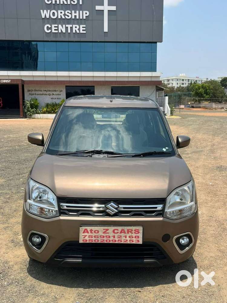 Maruti Suzuki Wagon R 1.0 Vxi Limited Edition, 2020