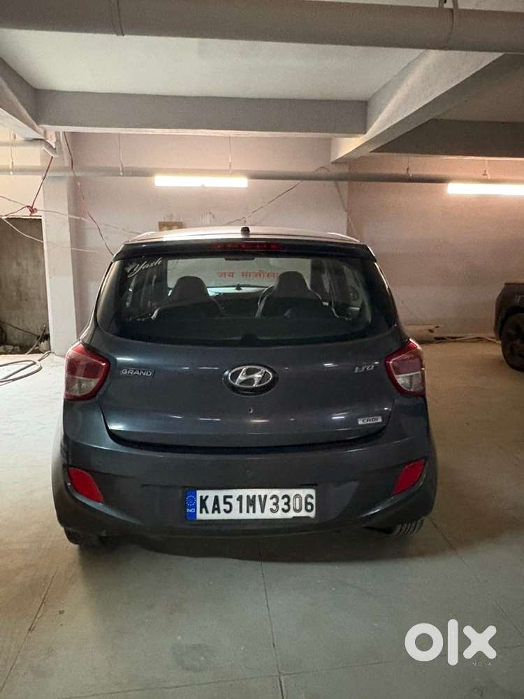2013 Hyundai Grand i10