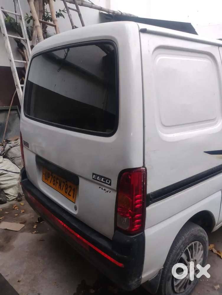 Maruti Suzuki Eeco 2019 Cng & Hybrids 65000 Km Driven
