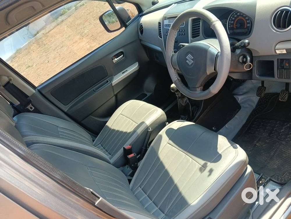 Maruti Suzuki Wagon R Vxi, 2012, Petrol