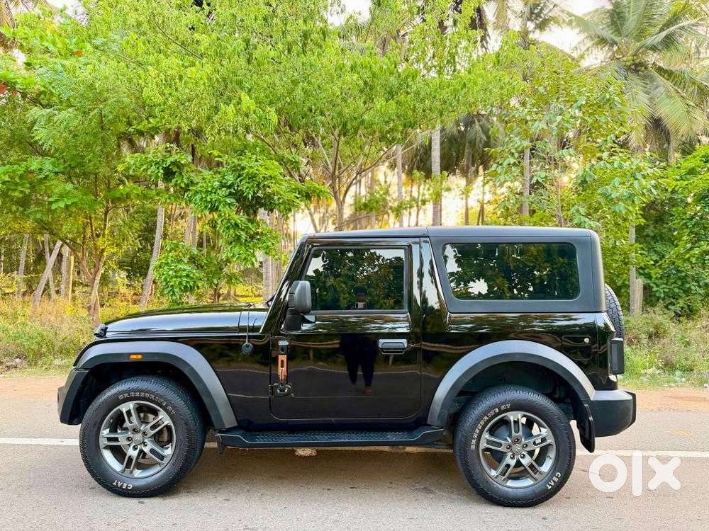 Mahindra Thar Lx Hard Top Diesel Mt Rwd, 2024, Diesel