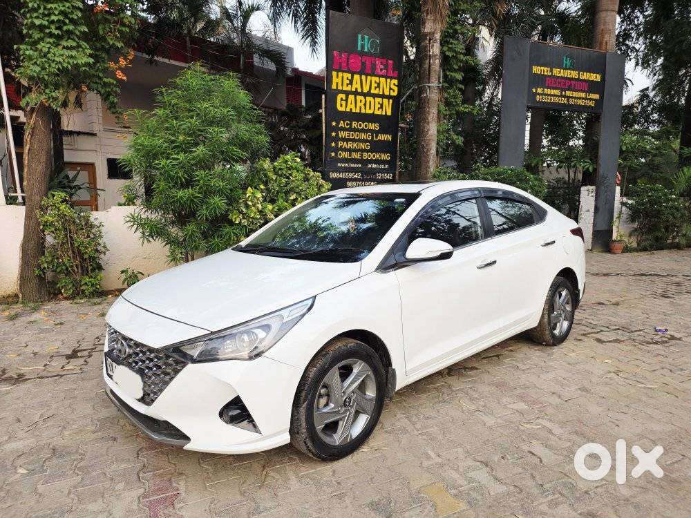 Hyundai Verna Sx 1.5 Crdi, 2022, Diesel