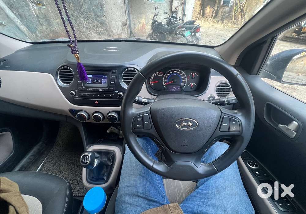 Hyundai Grand I10 Petrol Manual 2015