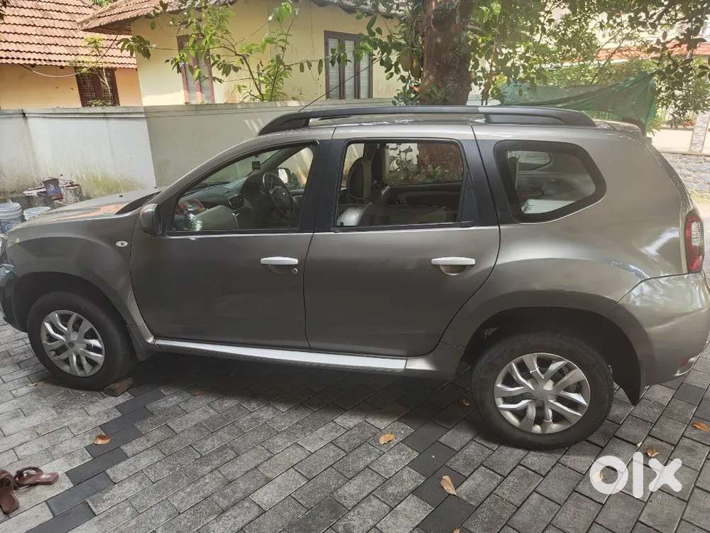 Nissan Terrano Xl Plus 2014