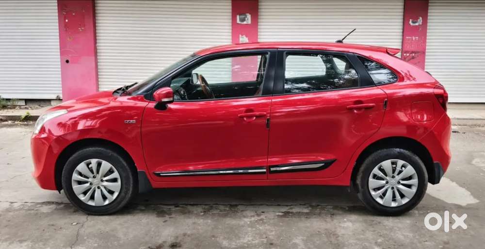 Maruti Suzuki Baleno Maruti-suzuki-baleno-delta-diesel, 2018, Diesel