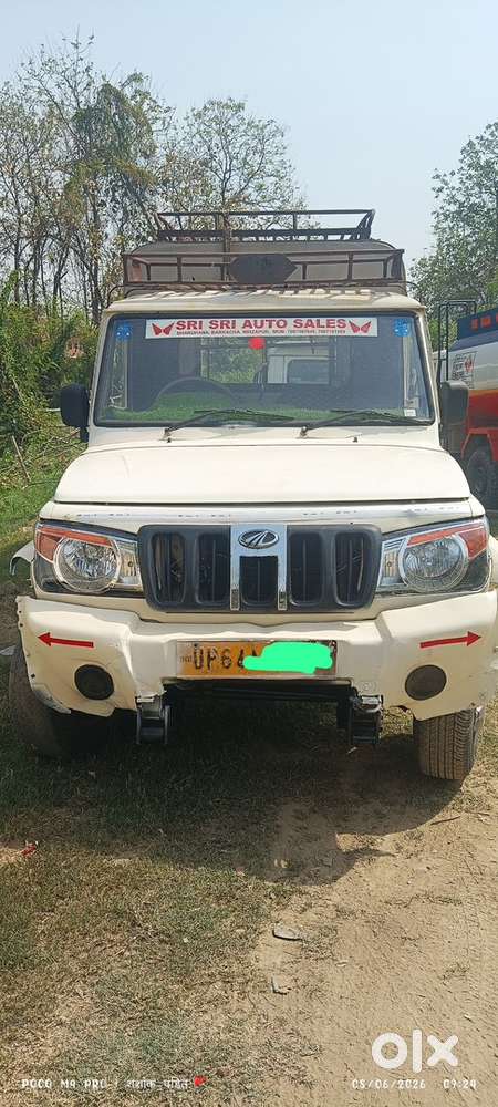 Mahindra Bolero 2018 Diesel Manual Year