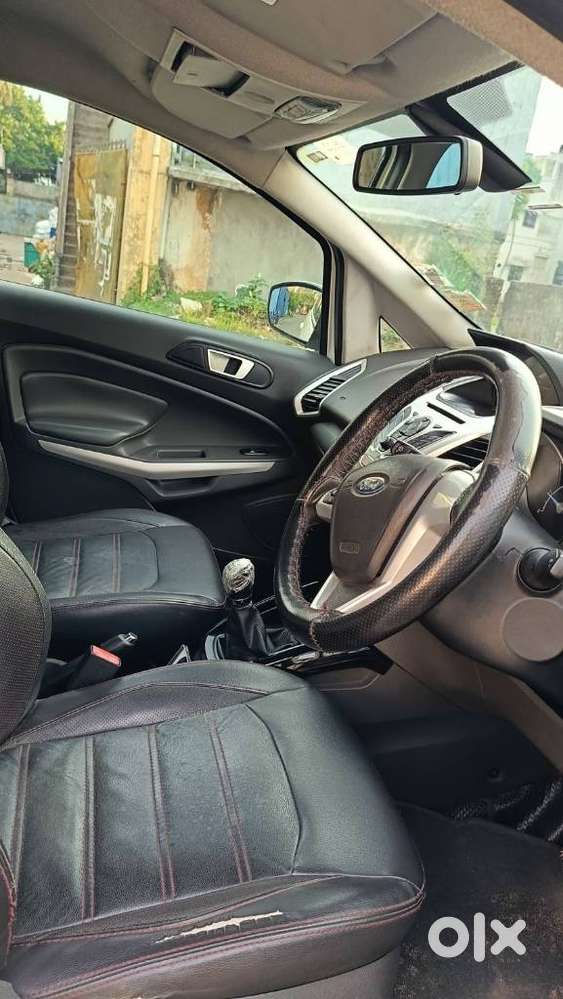 Ford Ecosport 1.5 Diesel Titanium Plus, 2017, Diesel