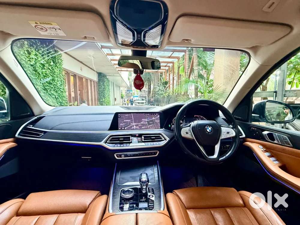 Bmw X7 Xdrive30d Dpe Signature, 2020, Diesel