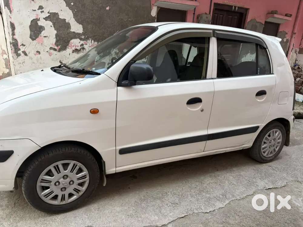 Hyundai Santro Xing Gls 2014