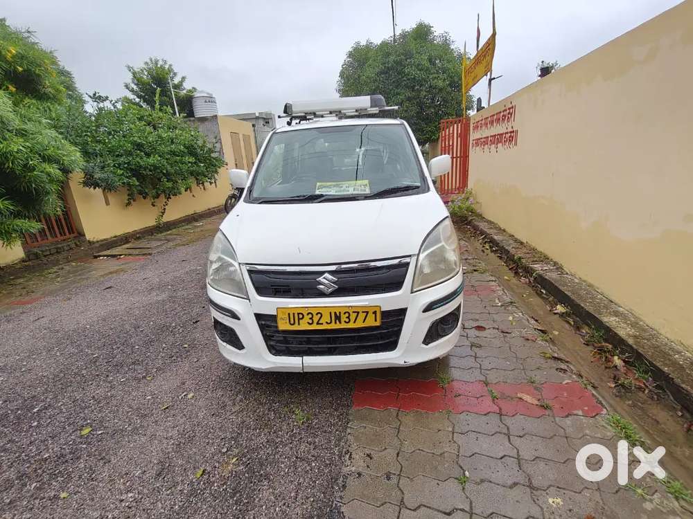 Maruti Suzuki Wagon R 2017
