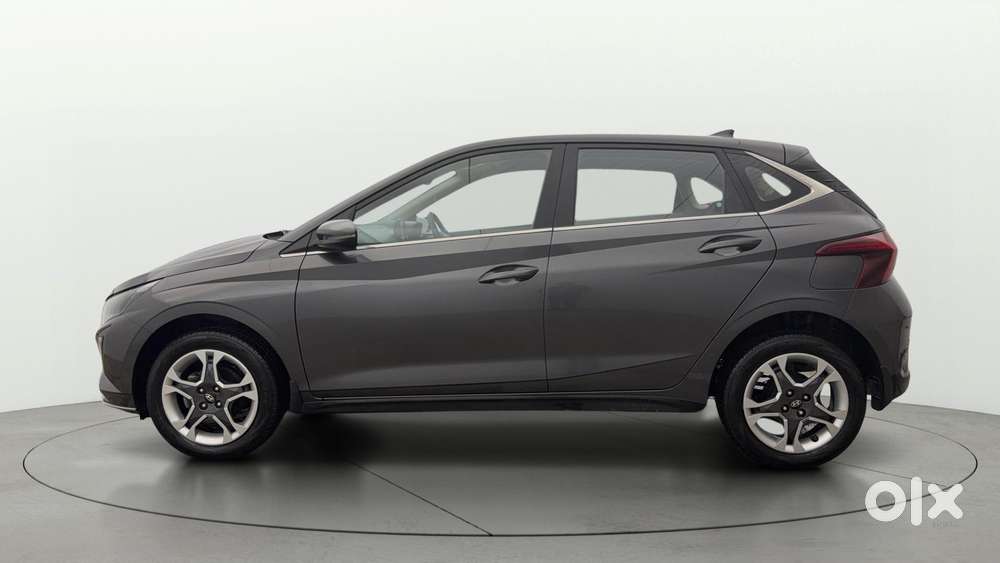 Hyundai New I20 1.2 Sportz Ivt, 2024, Petrol