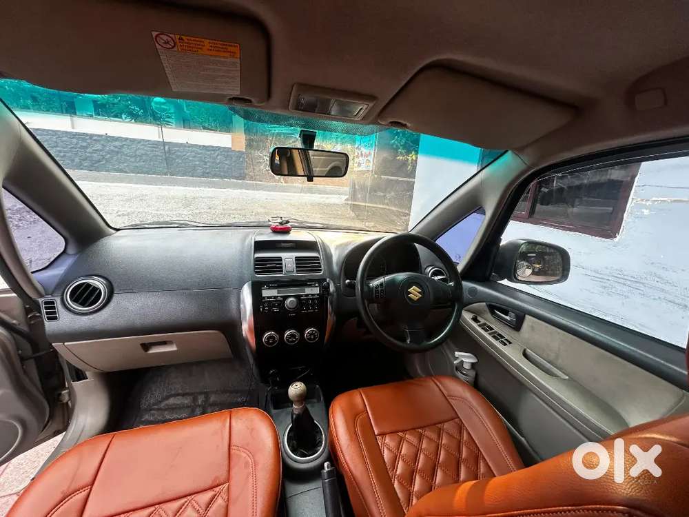 Maruti Suzuki Sx4 2009 Petrol 90700 Km Driven-good Condition.