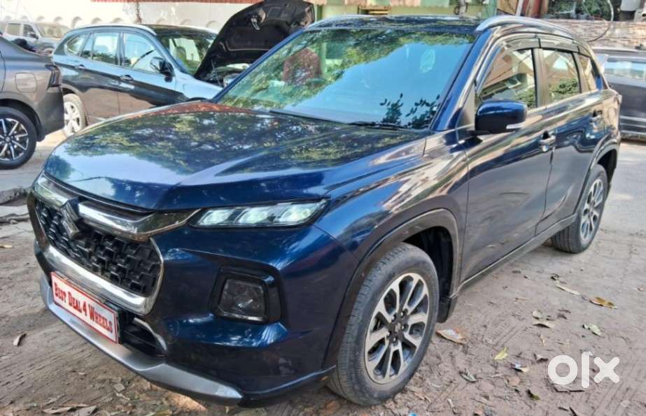 Maruti Suzuki Grand Vitara 1.5 Zeta Plus Intelligent Hybrid Ecvt, 20..