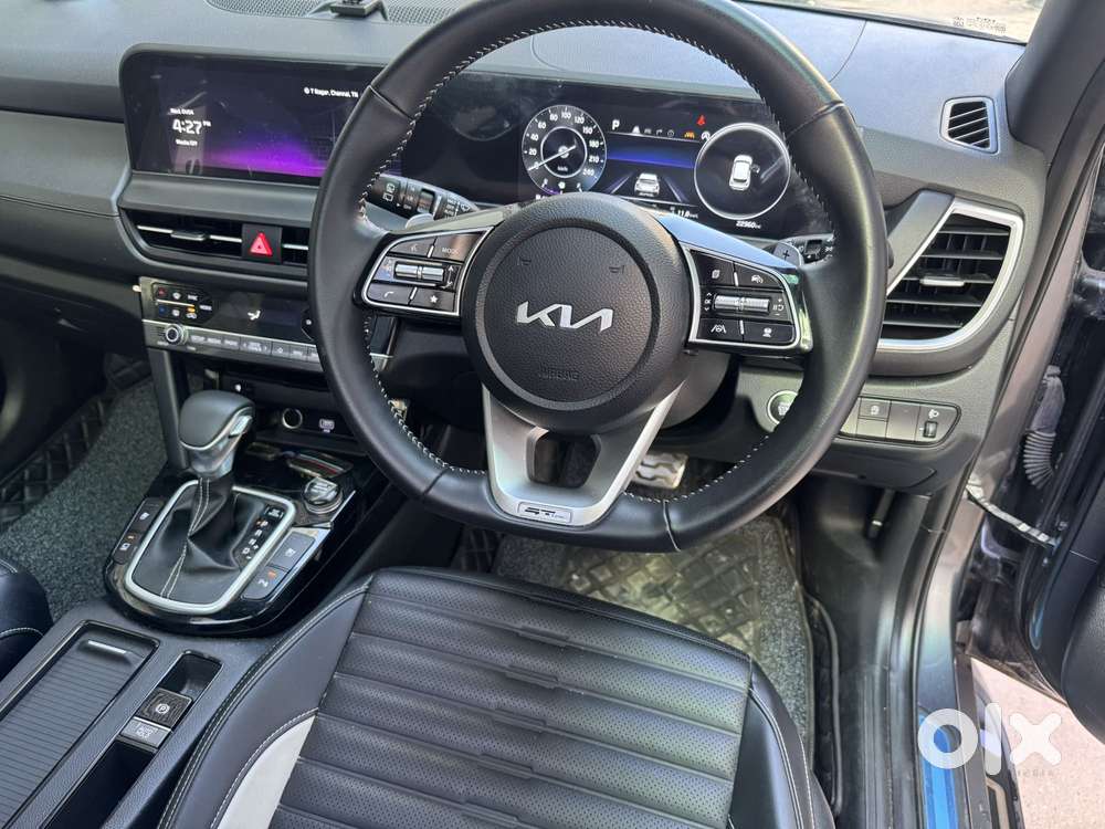 Kia Seltos 1.5 Gtx+ Diesel At, 2024, Diesel