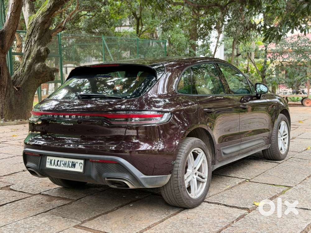 Porsche Macan 2024 Petrol 11000 Km Driven