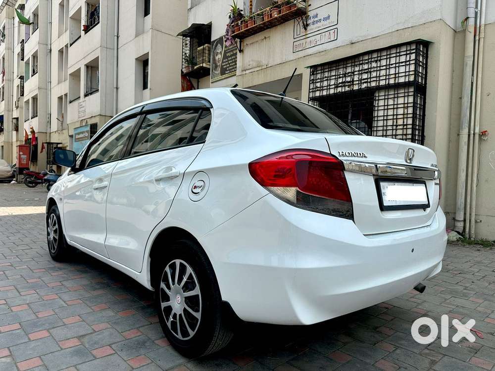 Honda Amaze 2013-2016 E I-dtech, 2013, Diesel