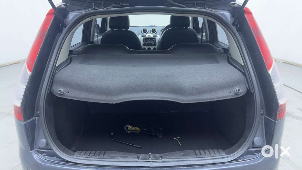 Ford Figo 1.4 Duratorq Diesel Titanium, 2013, Diesel