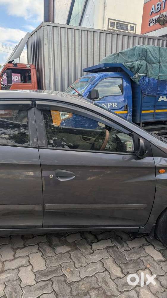 Hyundai Eon D Lite, 2015, Petrol