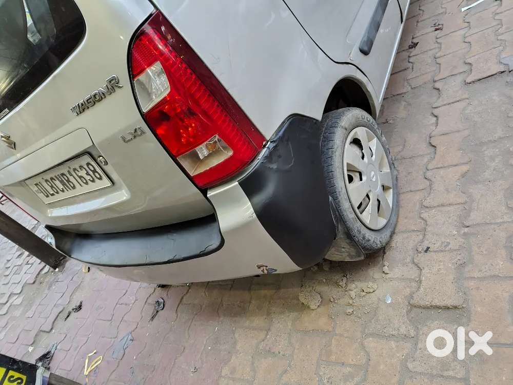 Maruti Suzuki Wagon R Lxi 2007