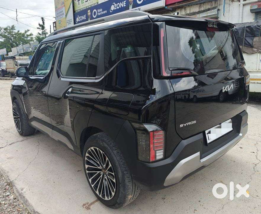 Kia Syros Htk Opt Turbo, 2025, Petrol