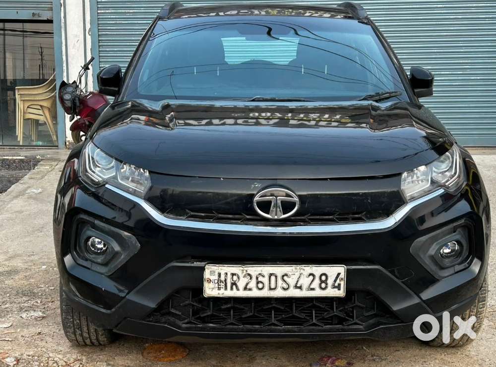 Tata Nexon Petrol 2018